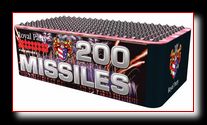 Missiles 200 skott
Pris 129:-